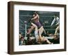 Dempsey v. Firpo in New York City, 1923, 1924-George Wesley Bellows-Framed Giclee Print