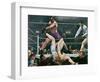 Dempsey v. Firpo in New York City, 1923, 1924-George Wesley Bellows-Framed Giclee Print