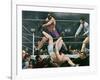 Dempsey v. Firpo in New York City, 1923, 1924-George Wesley Bellows-Framed Giclee Print