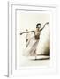 Demure Ballerina-Richard Young-Framed Limited Edition