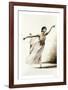 Demure Ballerina-Richard Young-Framed Limited Edition