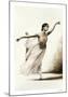 Demure Ballerina-Richard Young-Mounted Limited Edition