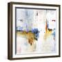 Demure Dance-Joshua Schicker-Framed Giclee Print