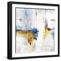 Demure Dance-Joshua Schicker-Framed Giclee Print