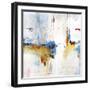 Demure Dance-Joshua Schicker-Framed Giclee Print