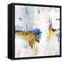 Demure Dance-Joshua Schicker-Framed Stretched Canvas