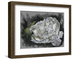 Demure-Barbara Keith-Framed Giclee Print