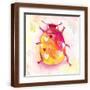Brown Frame