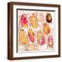 Brown Frame