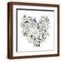 Brown Frame