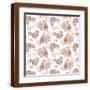 Brown Frame