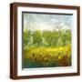 Brown Frame