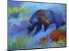 Denali Grizzly-Marion Rose-Mounted Giclee Print