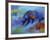 Denali Grizzly-Marion Rose-Framed Giclee Print