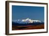 Denali In The Fall On A Clear Day-Lindsay Daniels-Framed Photographic Print