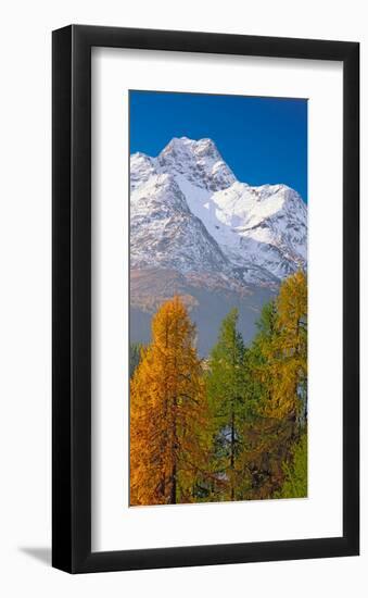 Denali Mount Mckinley Alaska-null-Framed Art Print