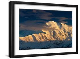 Denali, Mount Mckinley, The High One-Lindsay Daniels-Framed Photographic Print