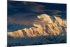 Denali, Mount Mckinley, The High One-Lindsay Daniels-Mounted Photographic Print