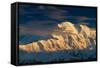 Denali, Mount Mckinley, The High One-Lindsay Daniels-Framed Stretched Canvas