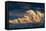 Denali, Mount Mckinley, The High One-Lindsay Daniels-Framed Stretched Canvas