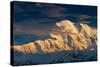 Denali, Mount Mckinley, The High One-Lindsay Daniels-Stretched Canvas