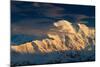 Denali, Mount Mckinley, The High One-Lindsay Daniels-Mounted Photographic Print