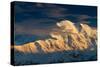 Denali, Mount Mckinley, The High One-Lindsay Daniels-Stretched Canvas