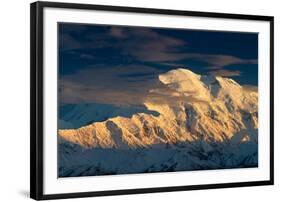 Denali, Mount Mckinley, The High One-Lindsay Daniels-Framed Photographic Print