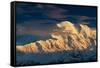 Denali, Mount Mckinley, The High One-Lindsay Daniels-Framed Stretched Canvas