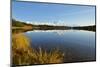 Denali Mountain and Reflection Pond-lijuan-Mounted Photographic Print