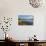 Denali Mountain and Reflection Pond-lijuan-Photographic Print displayed on a wall
