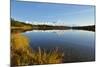 Denali Mountain and Reflection Pond-lijuan-Mounted Photographic Print