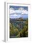 Denali National Park, Alaska - Hurricane Gulch-Lantern Press-Framed Art Print