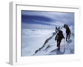 Denali National Park, Alaska, USA-null-Framed Premium Photographic Print