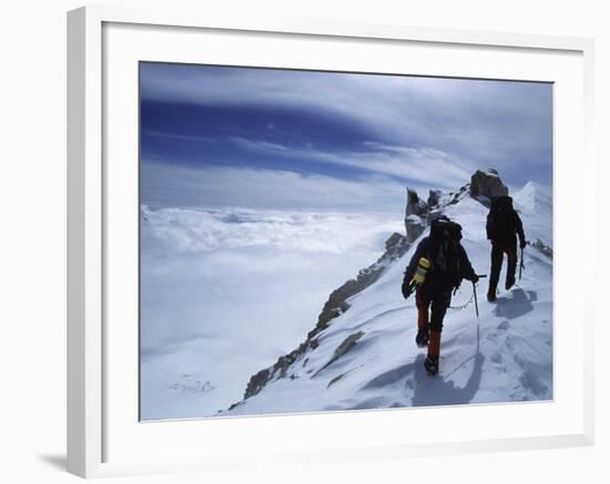 Denali National Park, Alaska, USA-null-Framed Photographic Print