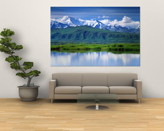 Giant Art Print, , large