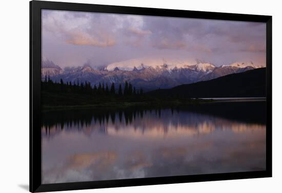 Denali National Park, Alaska-Art Wolfe-Framed Photographic Print