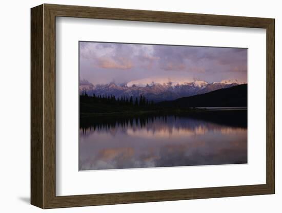 Denali National Park, Alaska-Art Wolfe-Framed Photographic Print