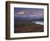 Denali National Park near Wonder Lake, Alaska, USA-Charles Sleicher-Framed Photographic Print