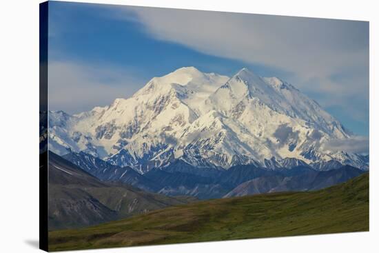 Denali-Steven Schremp-Stretched Canvas