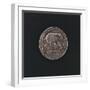 Denarius Issued by Caesar before Crossing Rubicon, Depicting Elephant, Symbol of Leader-null-Framed Giclee Print