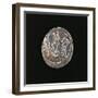 Denarius Issued in 71 BC to Commemorate Aemilius Paullus' Victory at Battle of Pydna in 168 BC-null-Framed Giclee Print