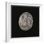 Denarius Issued in 71 BC to Commemorate Aemilius Paullus' Victory at Battle of Pydna in 168 BC-null-Framed Giclee Print