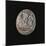 Denarius Issued in 71 BC to Commemorate Aemilius Paullus' Victory at Battle of Pydna in 168 BC-null-Mounted Giclee Print