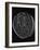 Denarius Minted to Mark Peace Between Spain and Pompey, Roman Coins BC-null-Framed Giclee Print