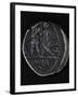 Denarius Minted to Mark Peace Between Spain and Pompey, Roman Coins BC-null-Framed Giclee Print