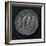 Denarius of Caius Junius Brutus Depicting Brutus First Consul Consular Procession, 60 BC-null-Framed Giclee Print