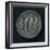 Denarius of Caius Junius Brutus Depicting Brutus First Consul Consular Procession, 60 BC-null-Framed Giclee Print