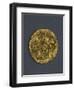 Denarius of Manuel I Komnenos, Byzantine Emperor, Verso. Byzantine Coins, 12th Century-null-Framed Premium Giclee Print