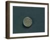 Denarius of Marcus Aemilius Lepidus-null-Framed Giclee Print